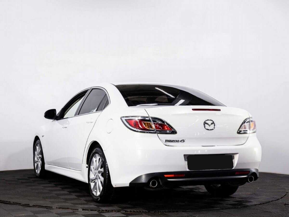 Купить Mazda 6 с пробегом. Фото: #3