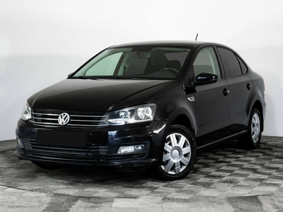 Купить Volkswagen Polo с пробегом. Фото: #0