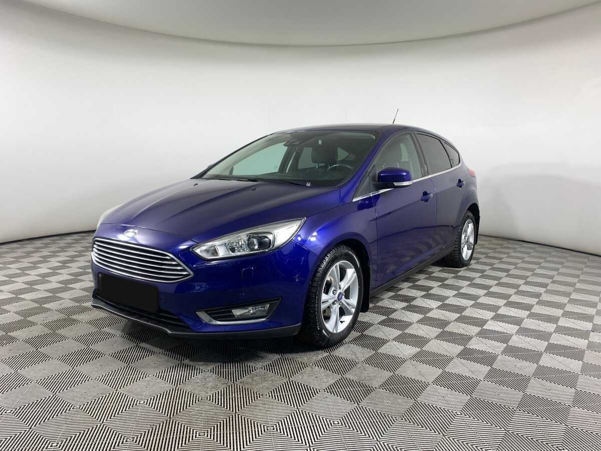 Купить Ford Focus с пробегом. Фото: #0
