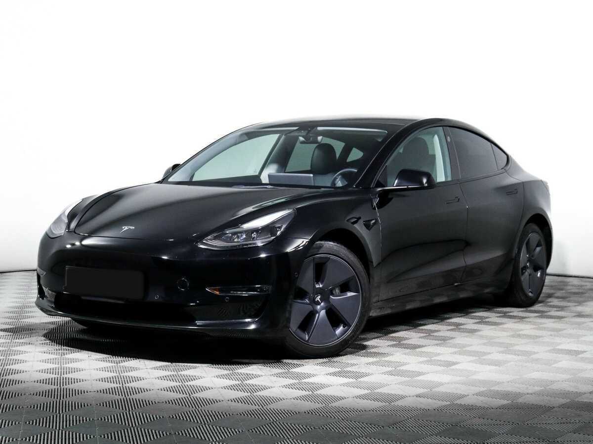 Купить Tesla Model 3 с пробегом. Фото: #0