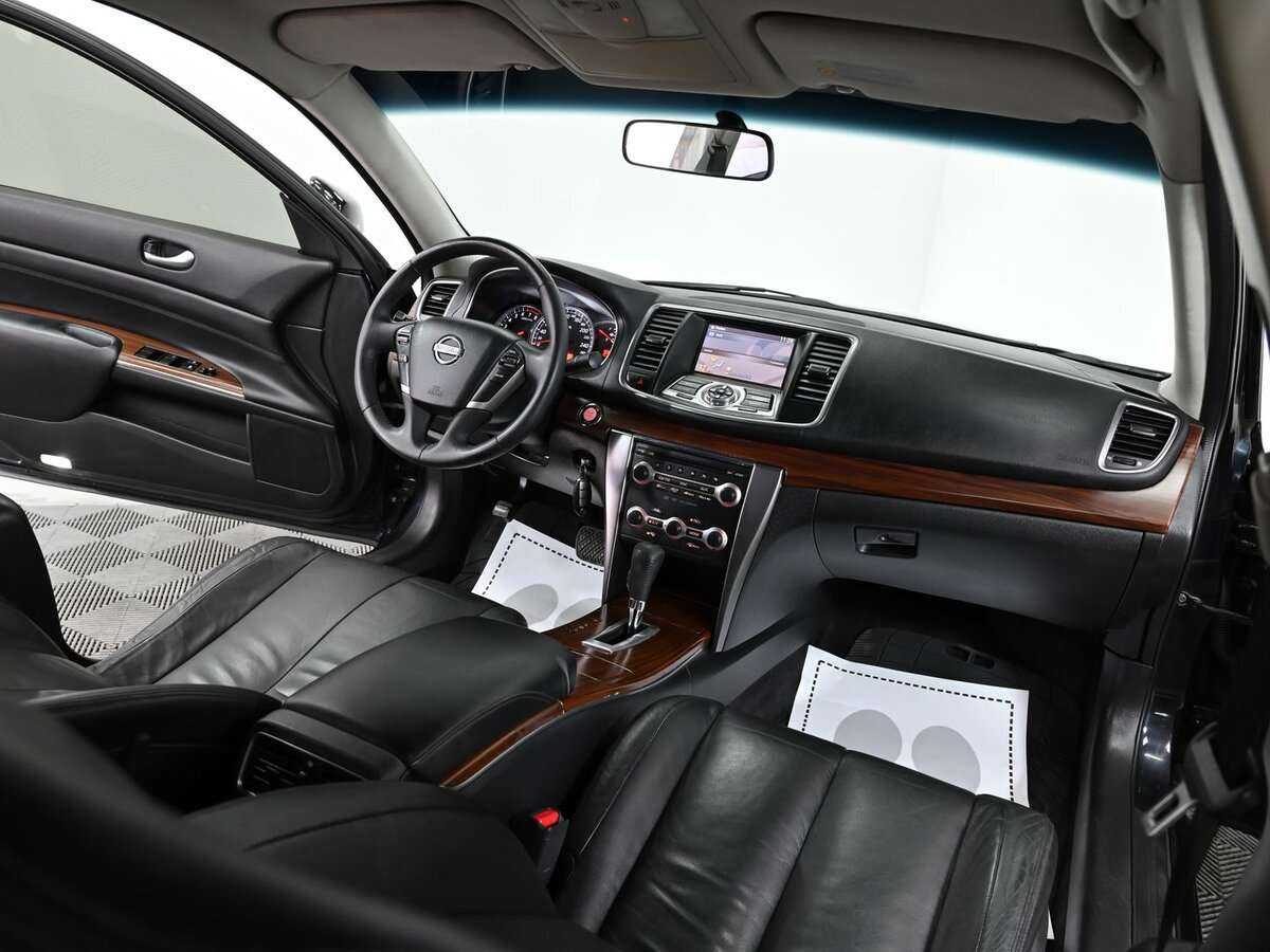 Купить Nissan Teana с пробегом. Фото: #6