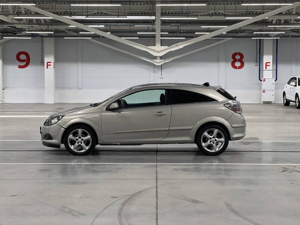 Купить Opel Astra с пробегом. Фото: #7