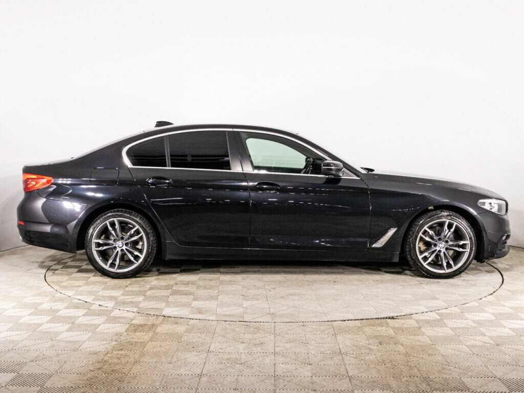 Купить BMW 5 серии с пробегом. Фото: #3