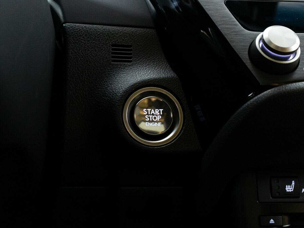 Купить Lexus ES с пробегом. Фото: #22