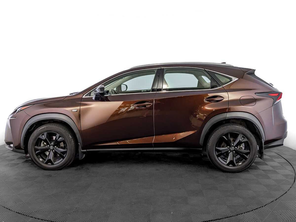 Купить Lexus NX с пробегом. Фото: #7
