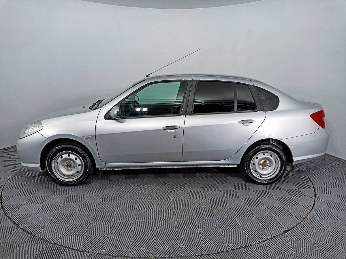 Купить Renault Symbol с пробегом. Фото: #7