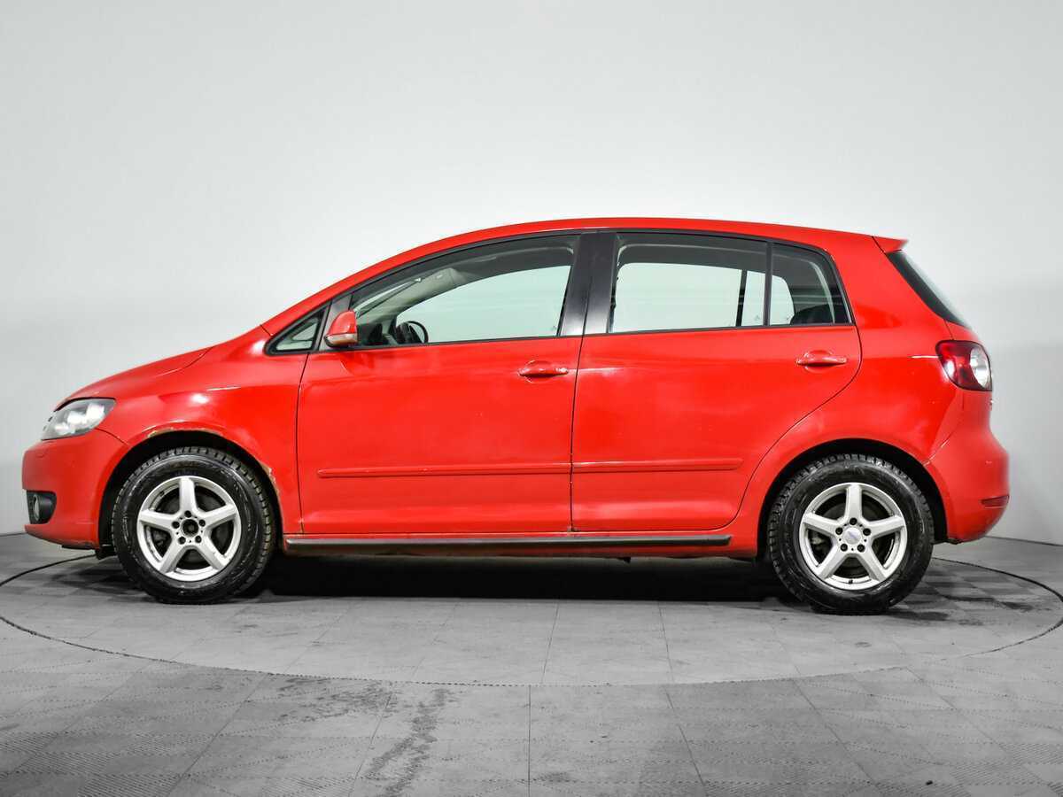 Купить Volkswagen Golf Plus с пробегом. Фото: #7