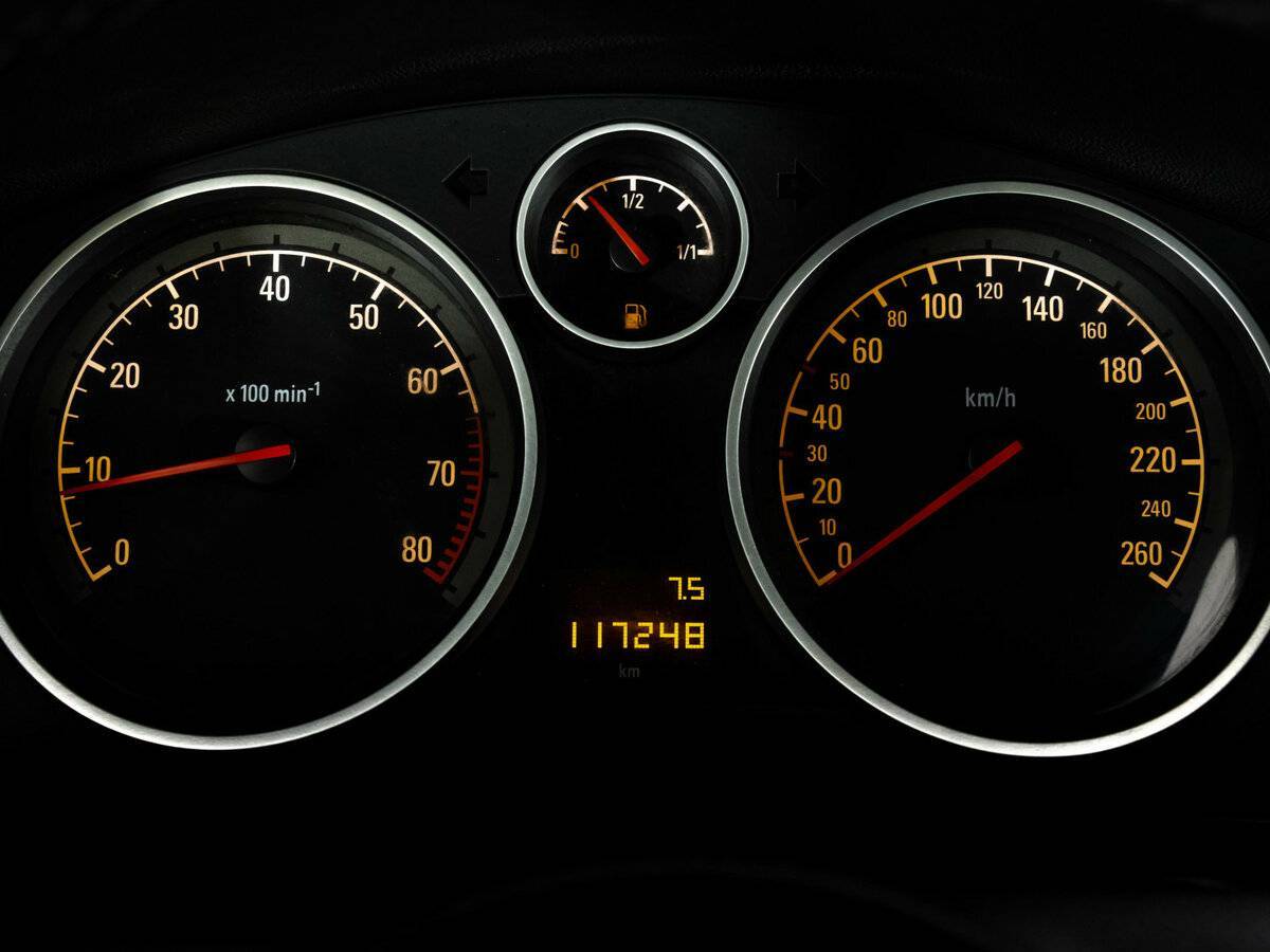 Купить Opel Zafira с пробегом. Фото: #13