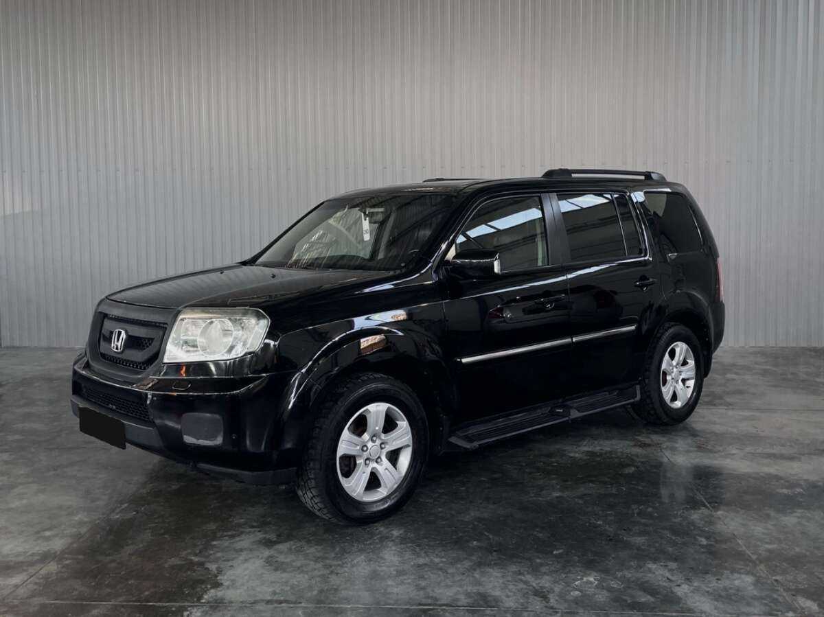 Купить Honda Pilot с пробегом. Фото: #0