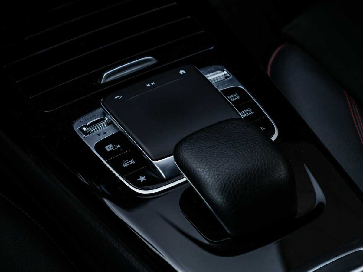 Купить Mercedes-Benz CLA с пробегом. Фото: #22