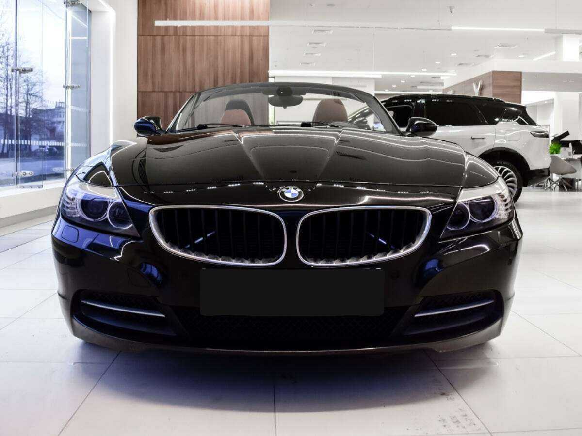Купить BMW Z4 с пробегом. Фото: #7