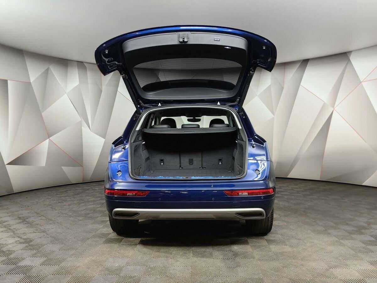 Купить Audi Q5 с пробегом. Фото: #19