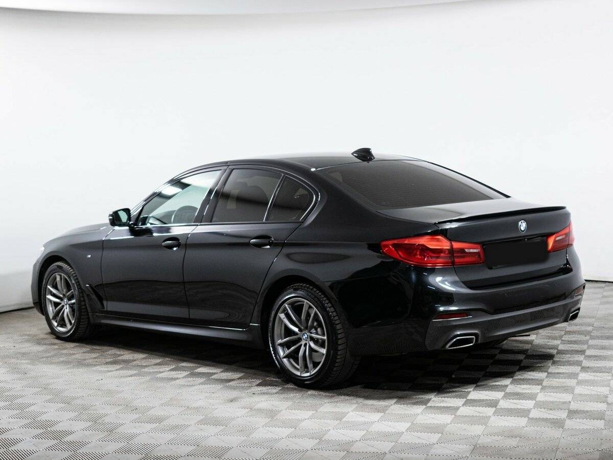 Купить BMW 5 серии с пробегом. Фото: #6