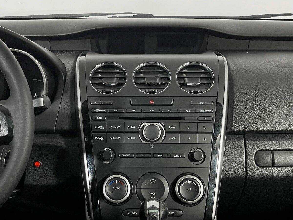Купить Mazda CX-7 с пробегом. Фото: #7