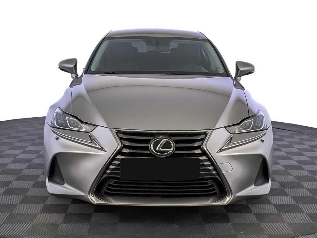 Купить Lexus IS с пробегом. Фото: #1
