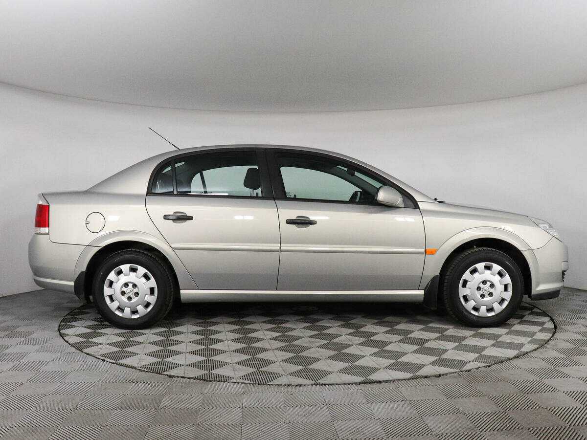 Купить Opel Vectra с пробегом. Фото: #3