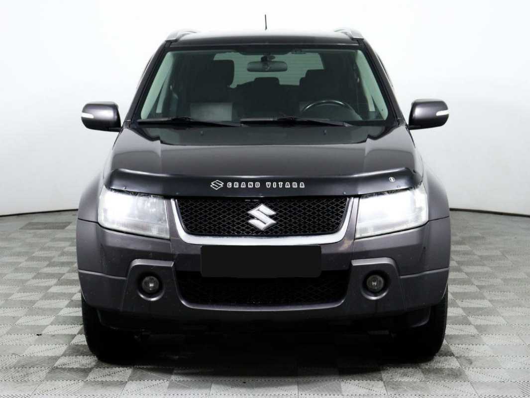 Купить Suzuki Grand Vitara с пробегом. Фото: #1