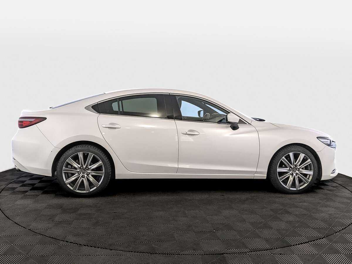 Купить Mazda 6 с пробегом. Фото: #3