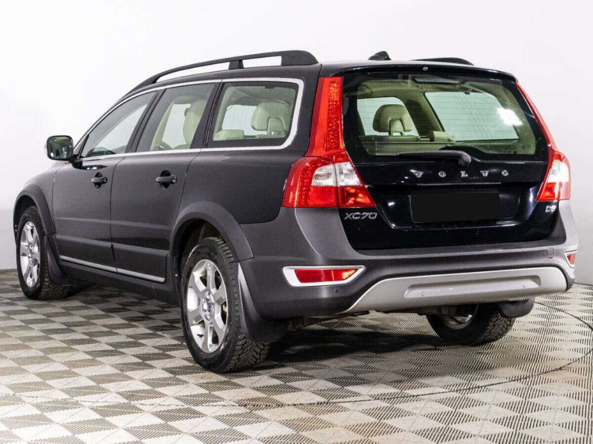 Купить Volvo XC70 с пробегом. Фото: #6