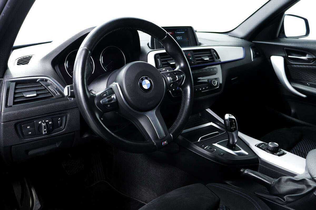 Купить BMW 1 серии с пробегом. Фото: #12