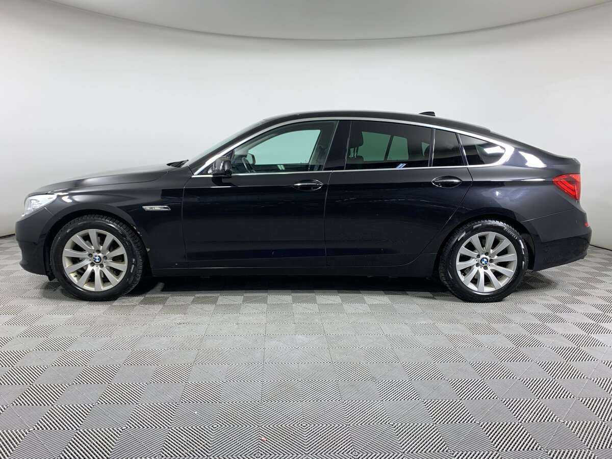 Купить BMW 5 серии с пробегом. Фото: #7