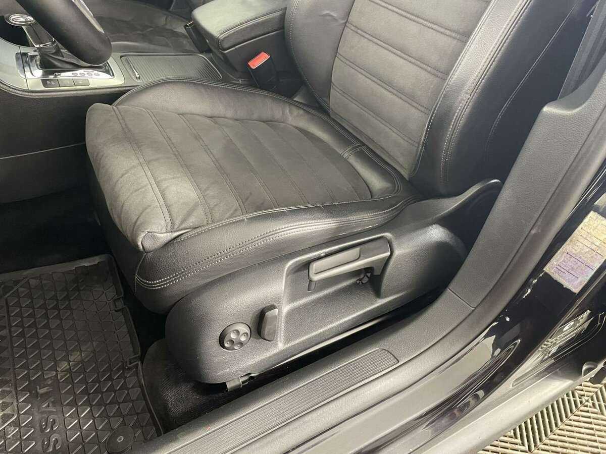 Купить Volkswagen Passat с пробегом. Фото: #9