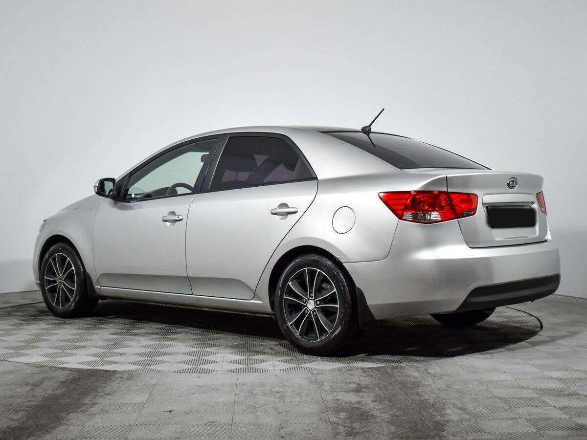 Купить Kia Cerato с пробегом. Фото: #6