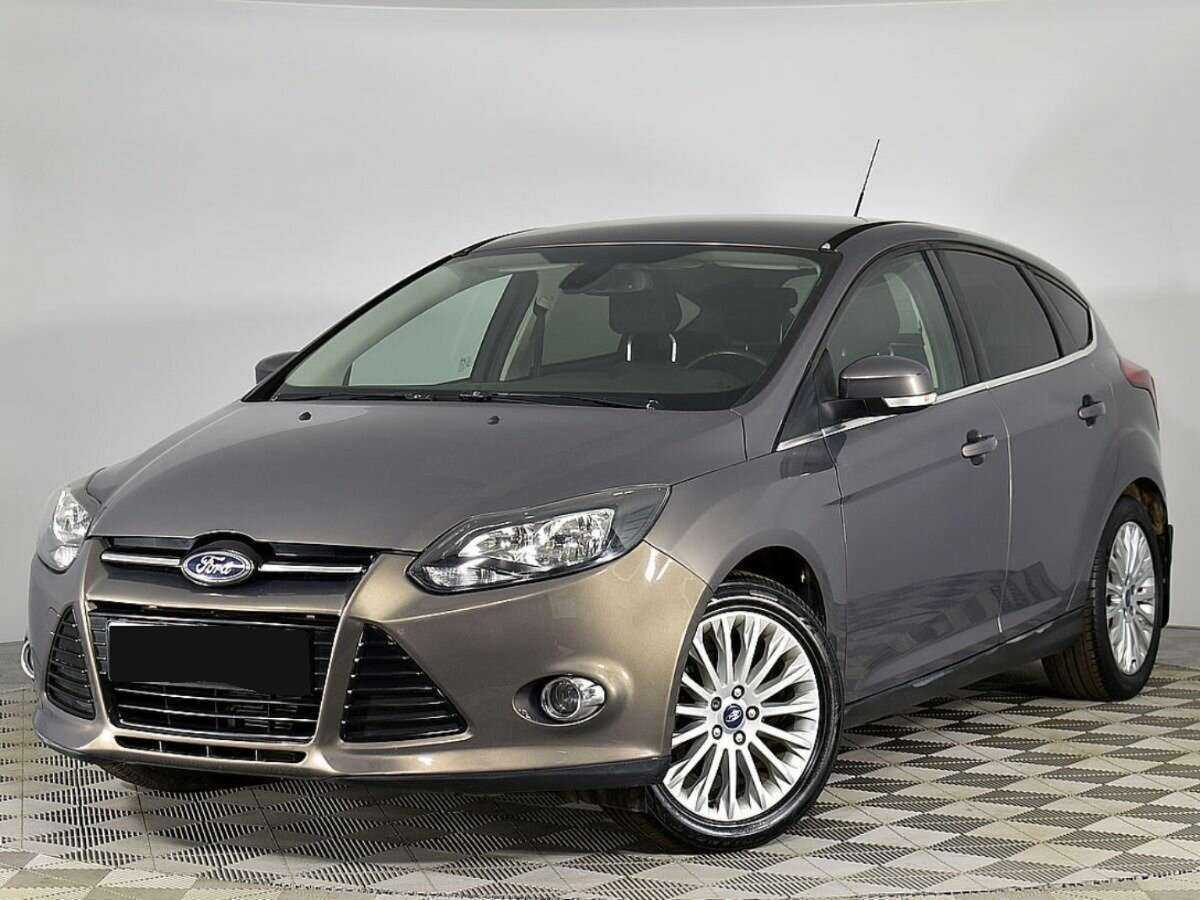 Купить Ford Focus с пробегом. Посмотреть фото
