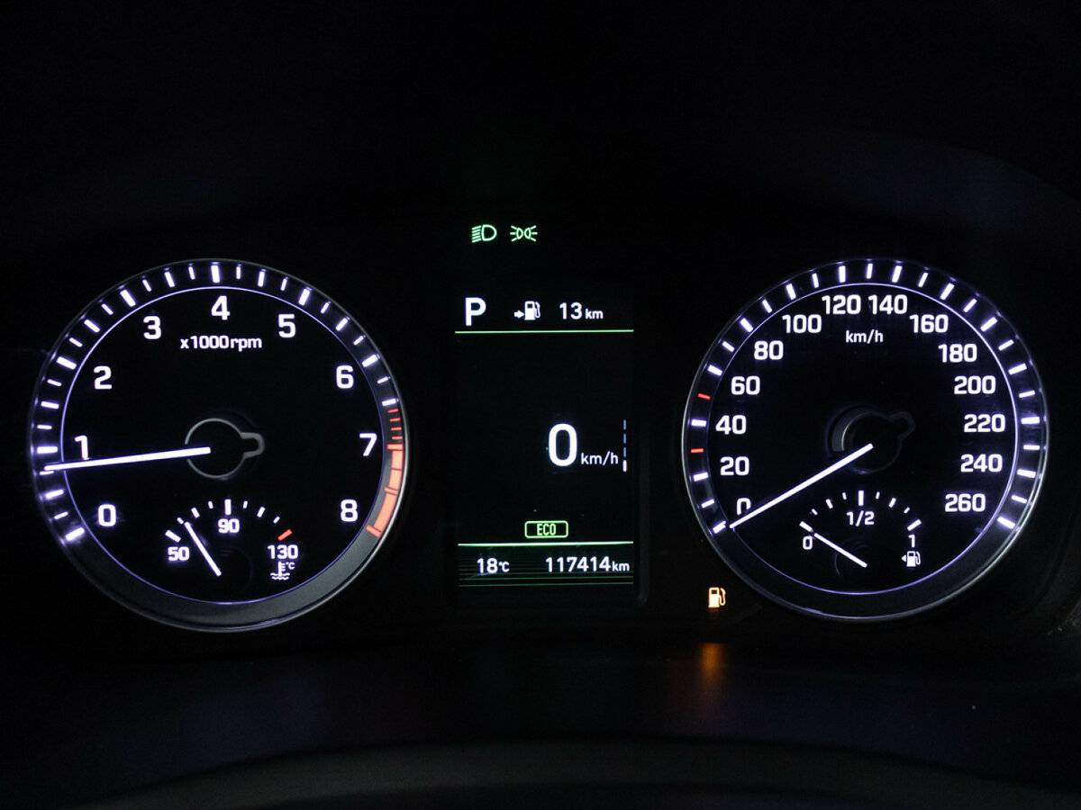 Купить Hyundai Sonata с пробегом. Фото: #10