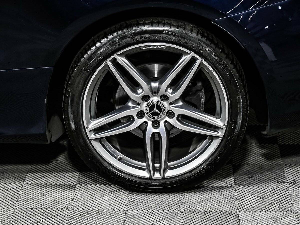 Купить Mercedes-Benz E-Класс с пробегом. Фото: #12