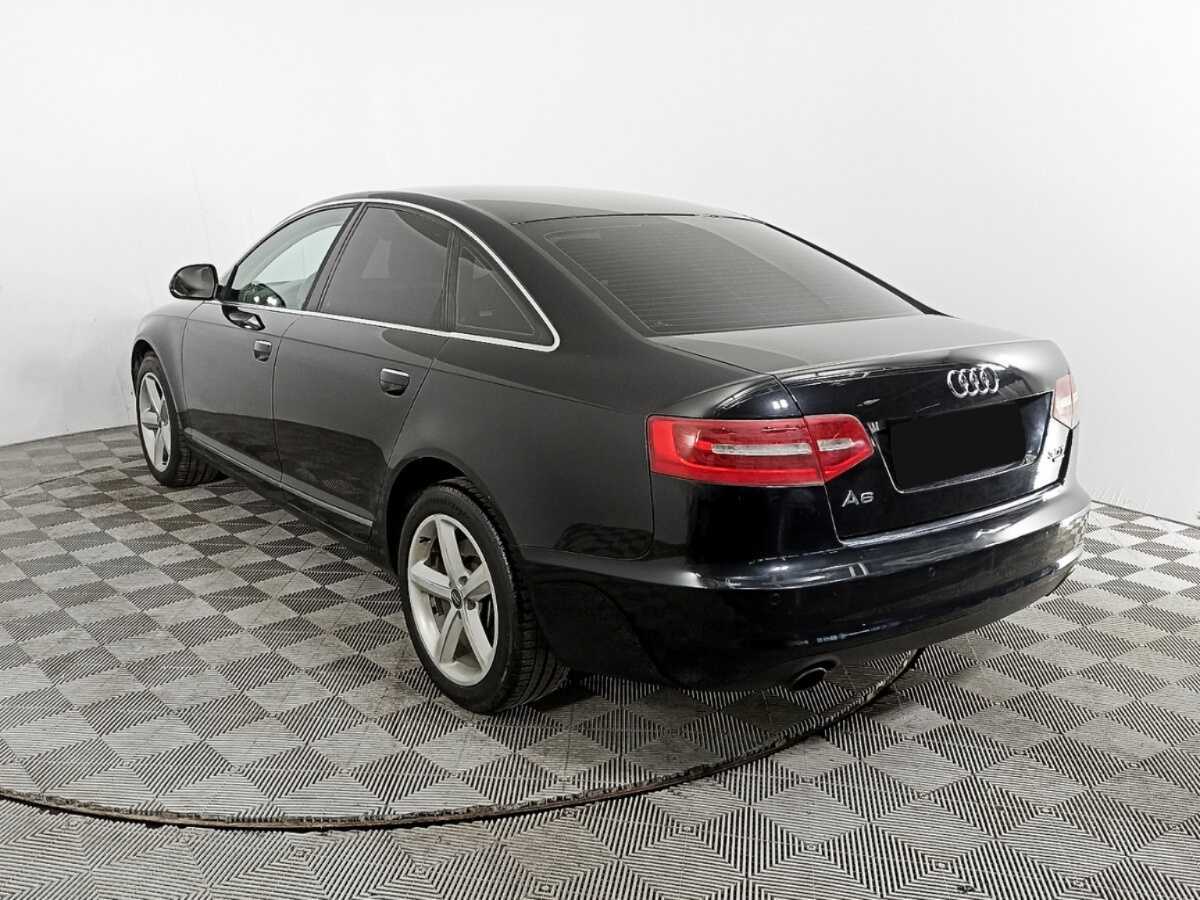 Купить Audi A6 с пробегом. Фото: #6