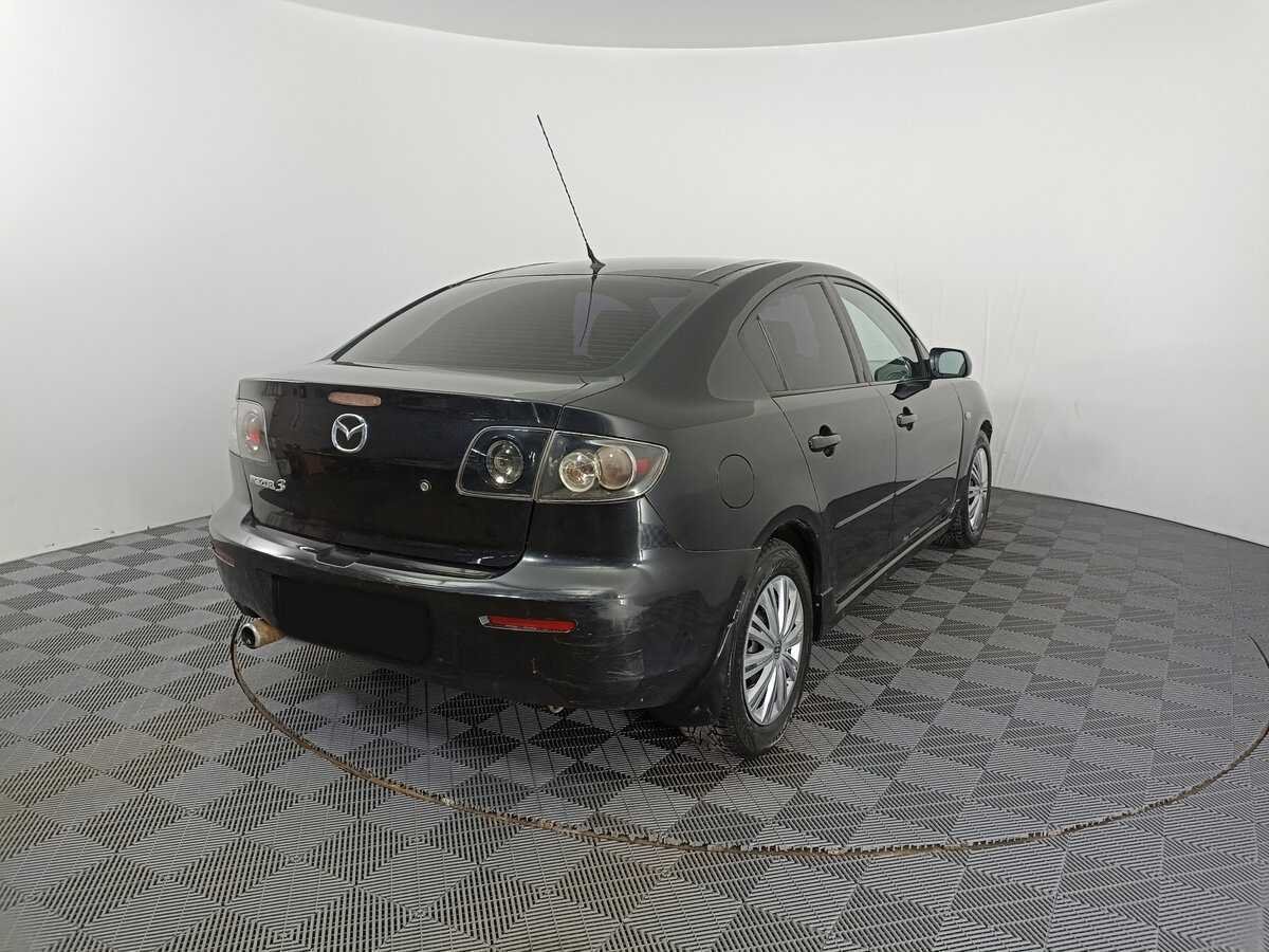 Купить Mazda 3 с пробегом. Фото: #4