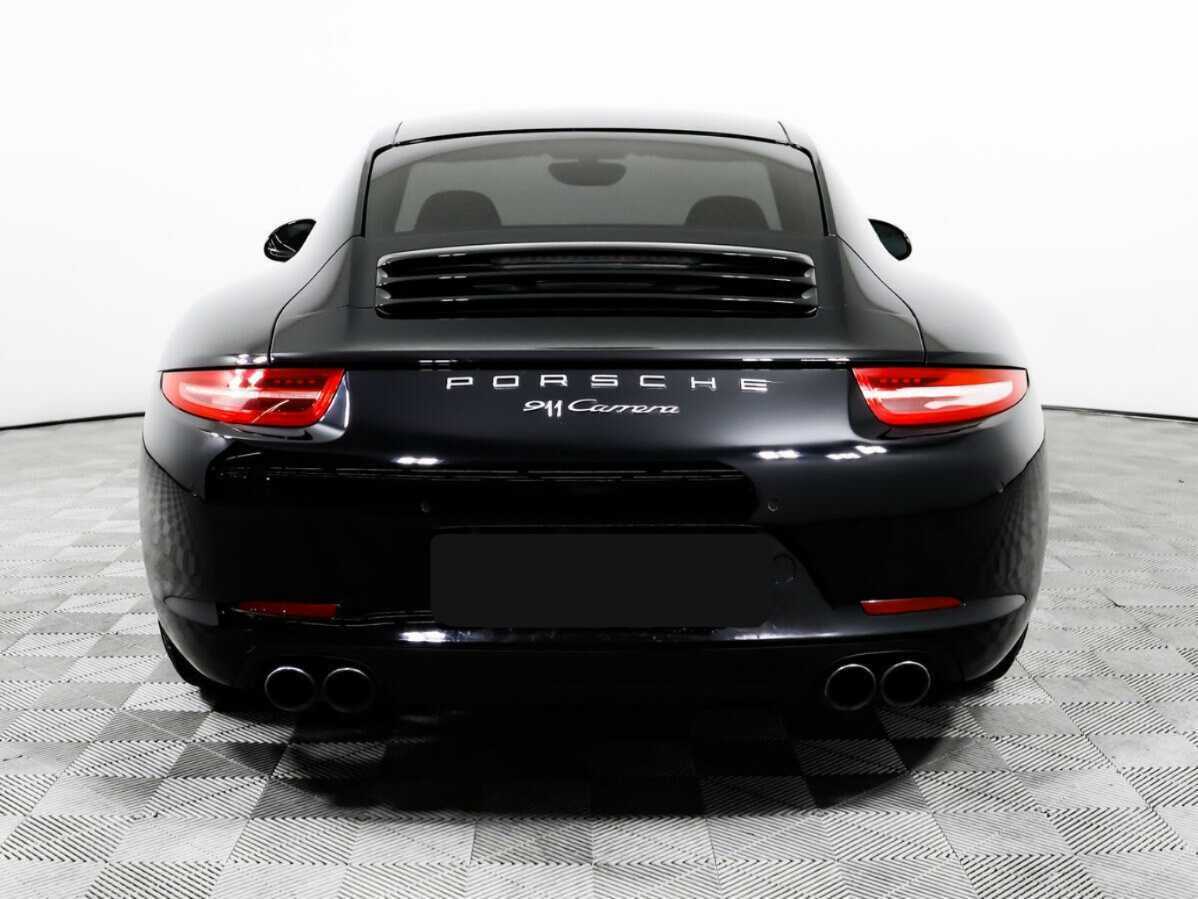 Купить Porsche 911 с пробегом. Фото: #5
