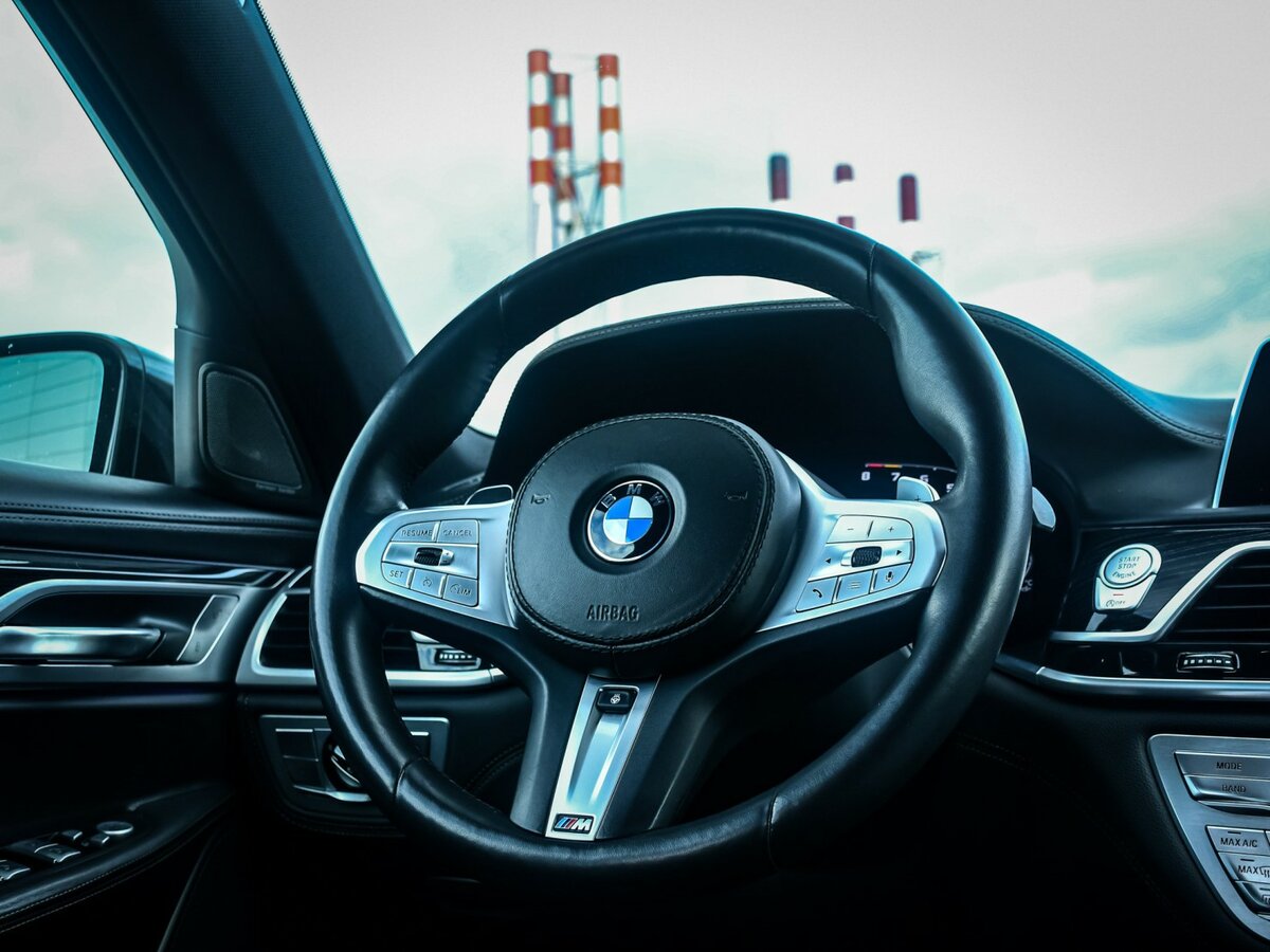 Купить BMW 7 серии с пробегом. Фото: #16