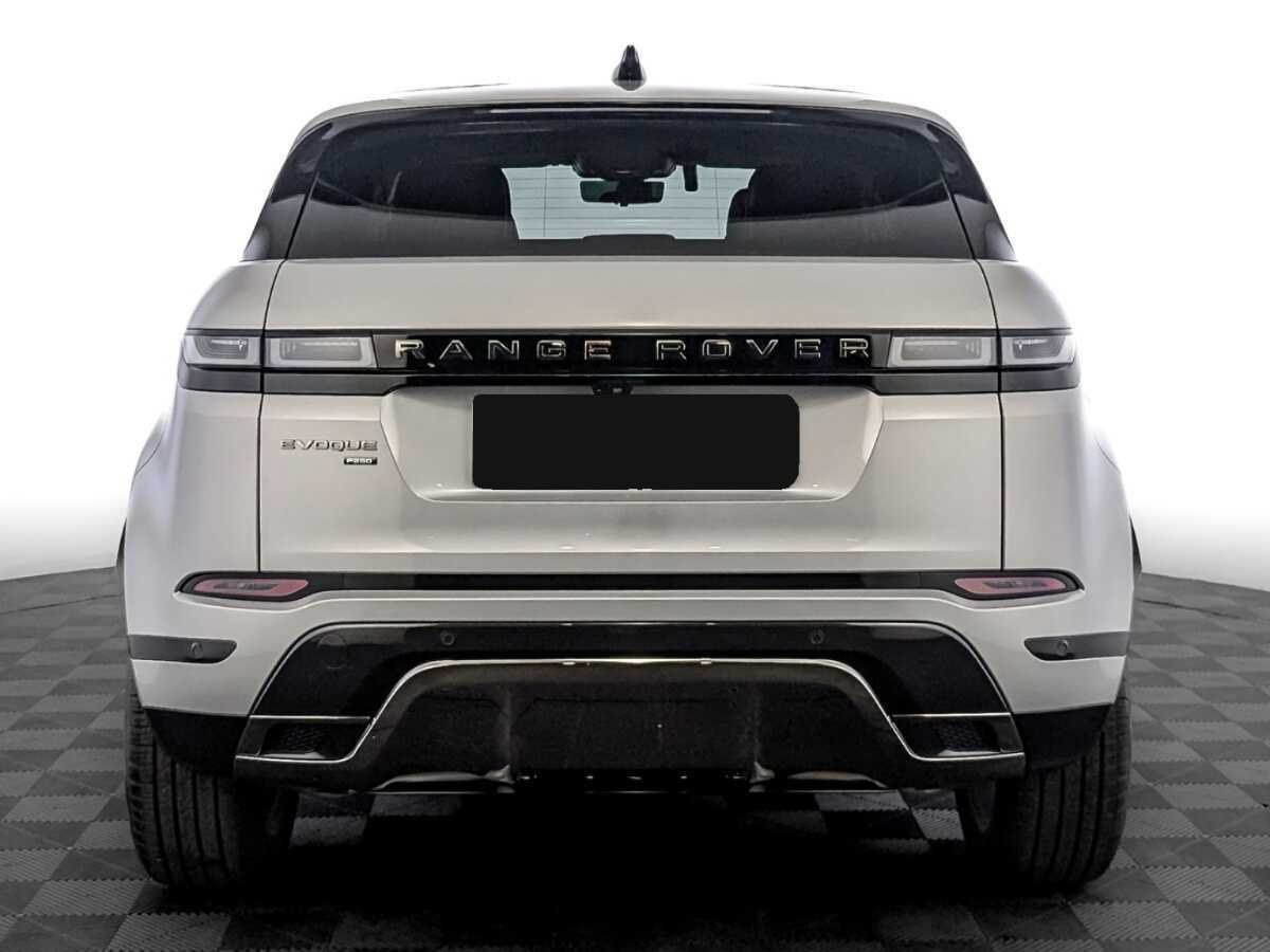 Купить Land Rover Range Rover Evoque с пробегом. Фото: #5