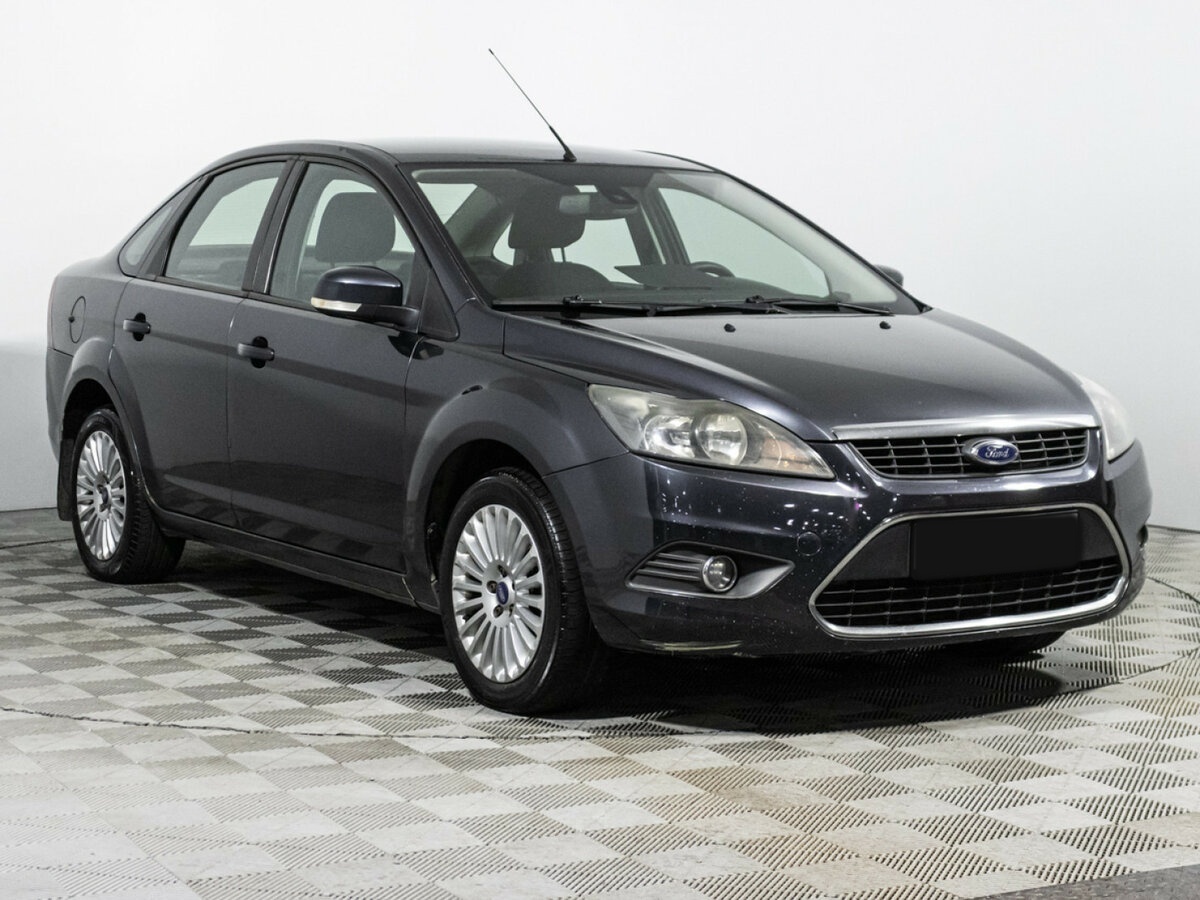 Купить Ford Focus с пробегом. Фото: #2