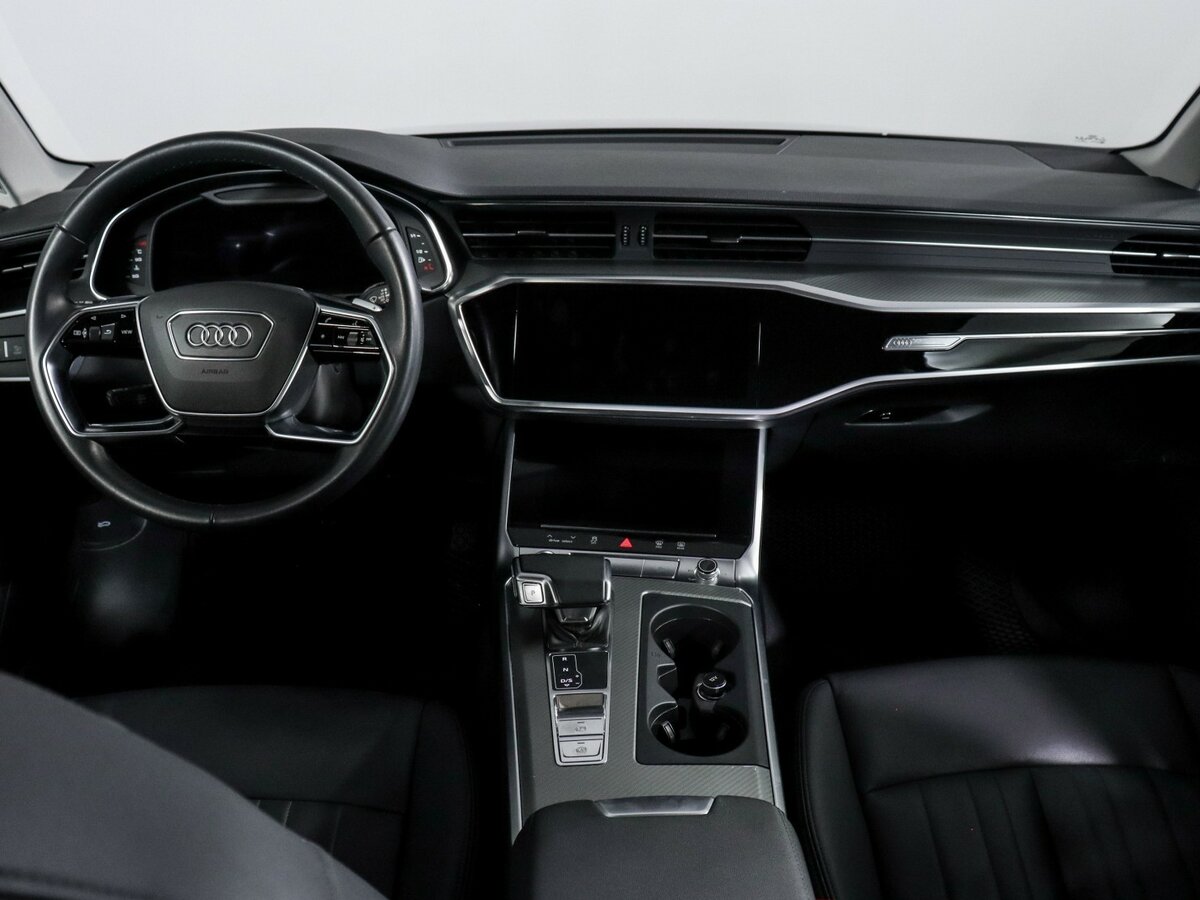 Купить Audi A6 с пробегом. Фото: #8