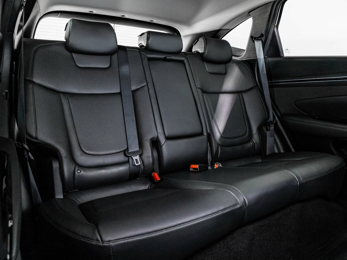 Купить Hyundai Tucson с пробегом. Фото: #20