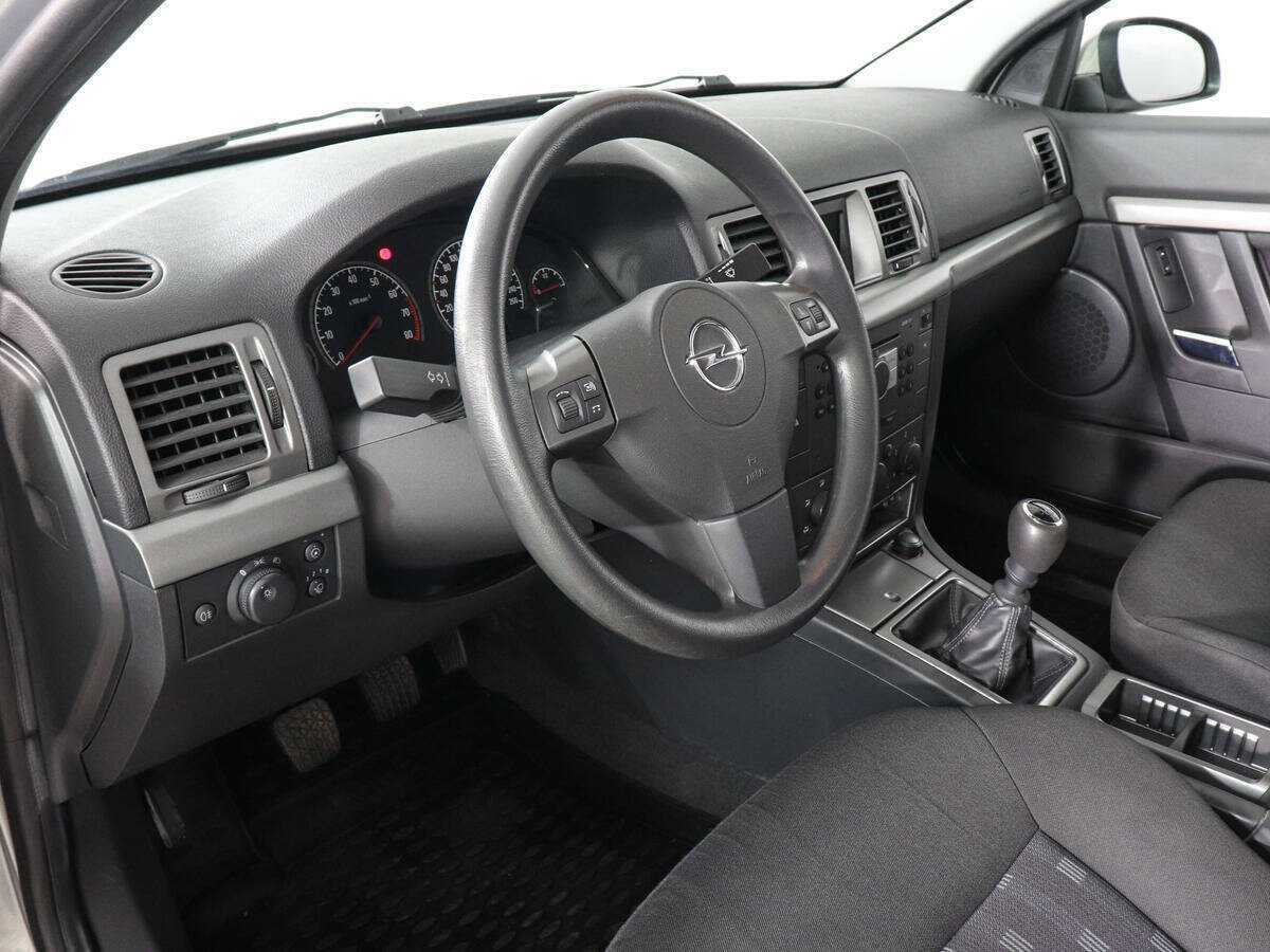 Купить Opel Vectra с пробегом. Фото: #7