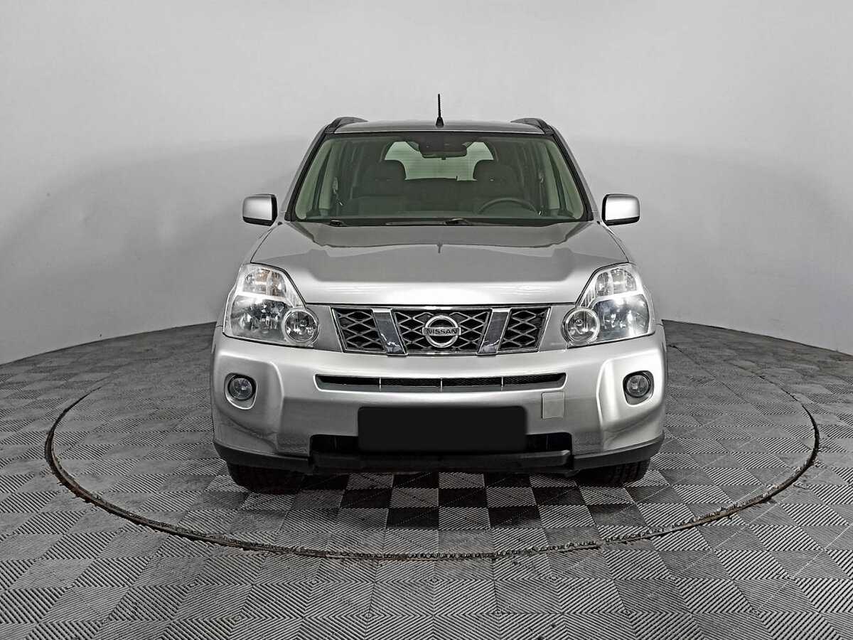 Купить Nissan X-Trail с пробегом. Фото: #1