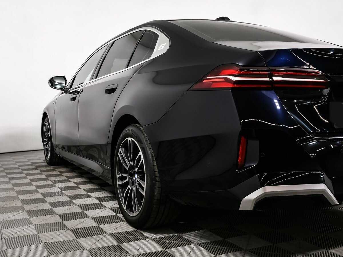 Купить BMW 5 серии с пробегом. Фото: #17