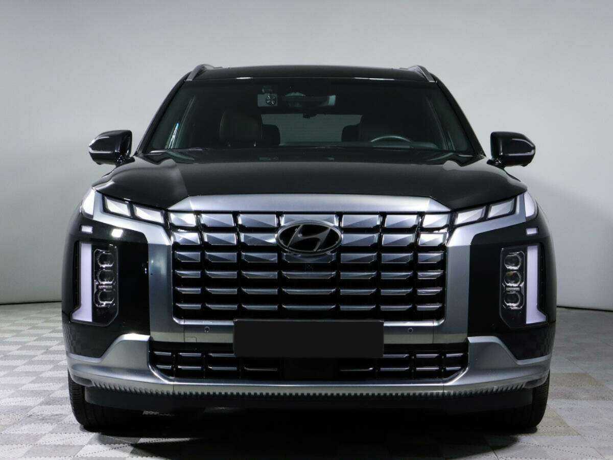 Купить Hyundai Palisade с пробегом. Фото: #1