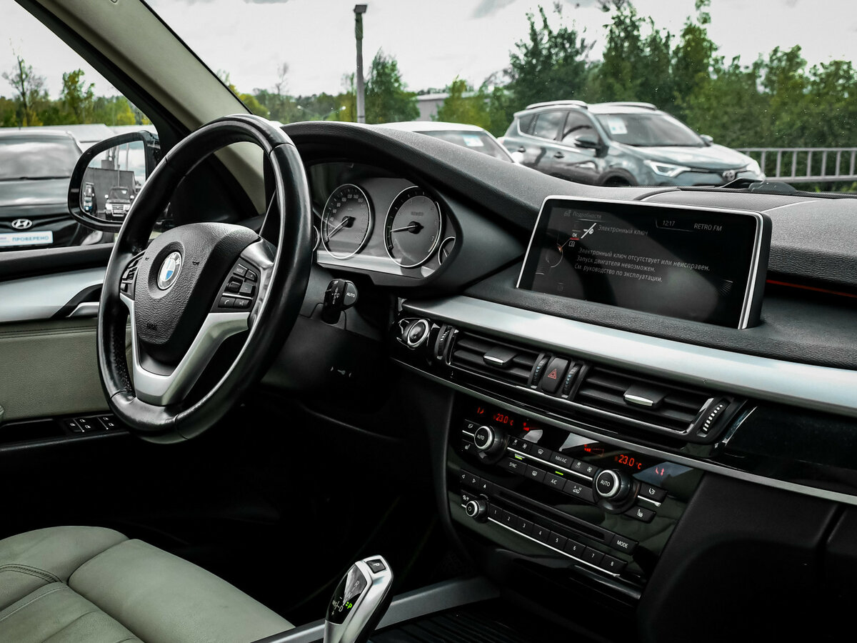 Купить BMW X5 с пробегом. Фото: #8