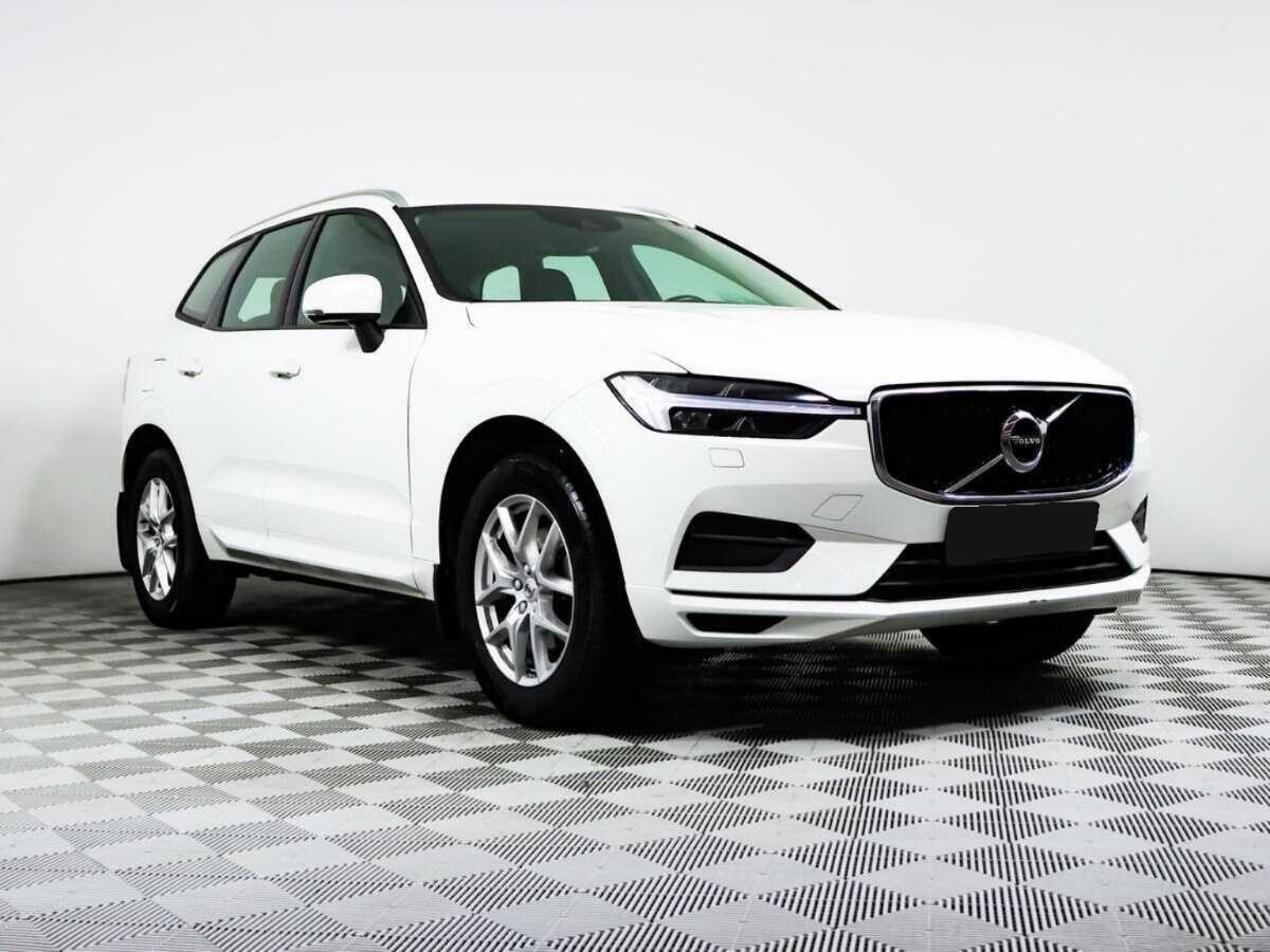 Купить Volvo XC60 с пробегом. Фото: #2
