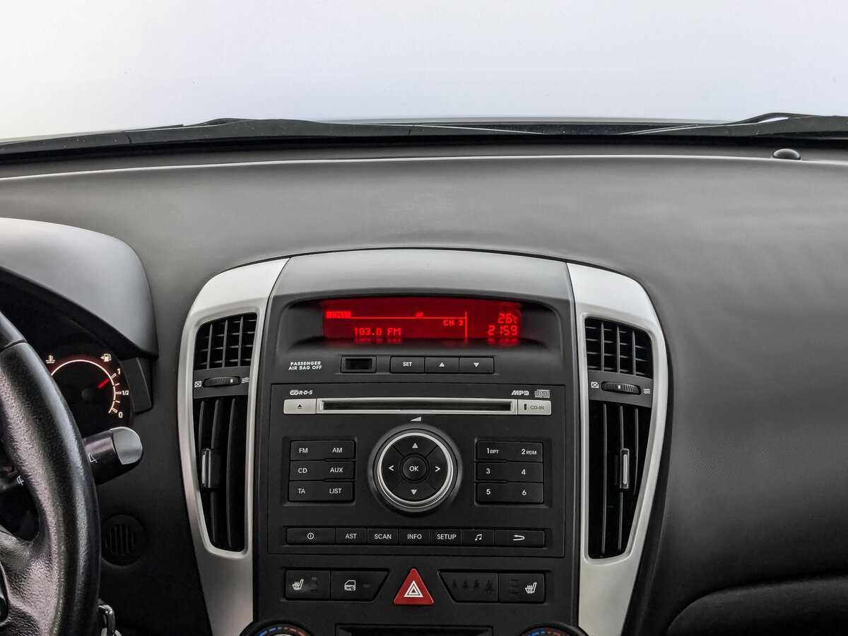 Купить Kia Ceed с пробегом. Фото: #12