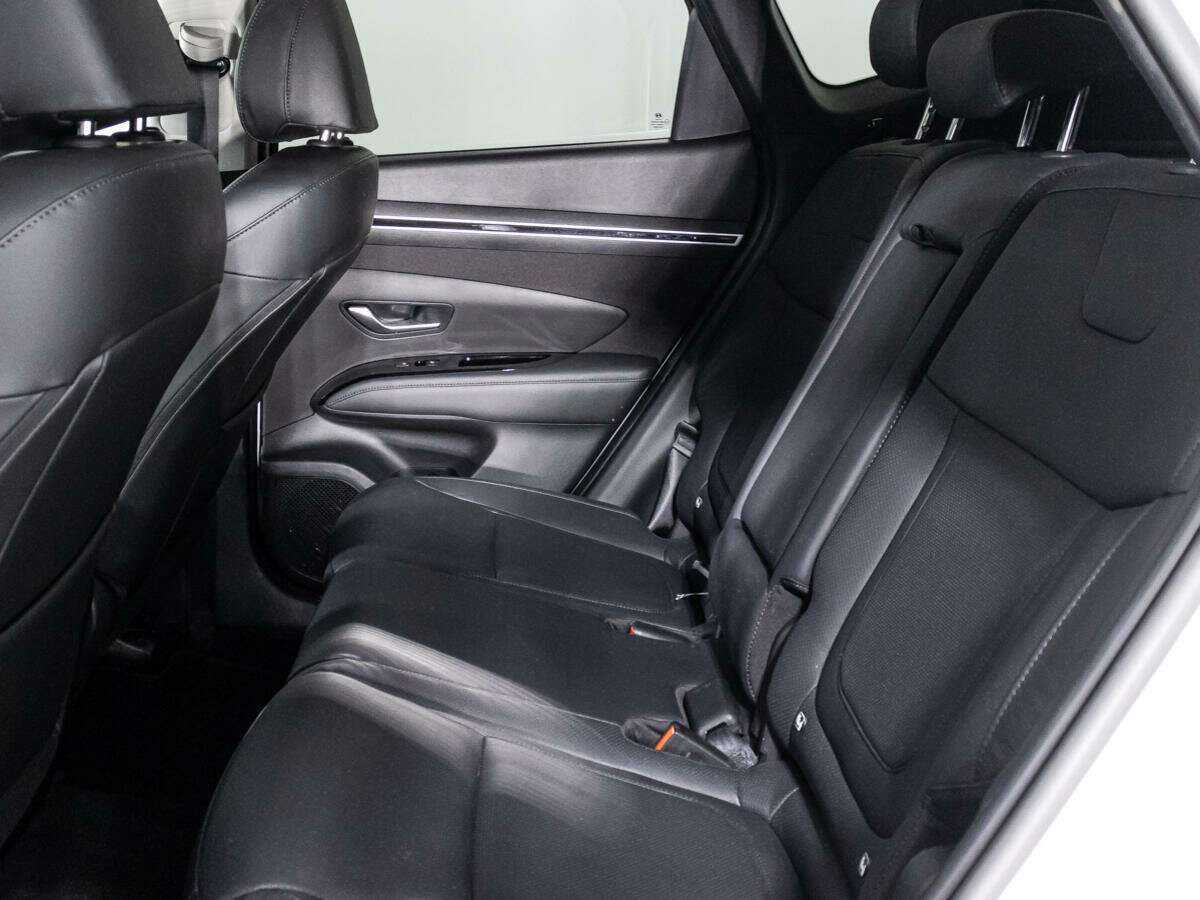 Купить Hyundai Tucson с пробегом. Фото: #9