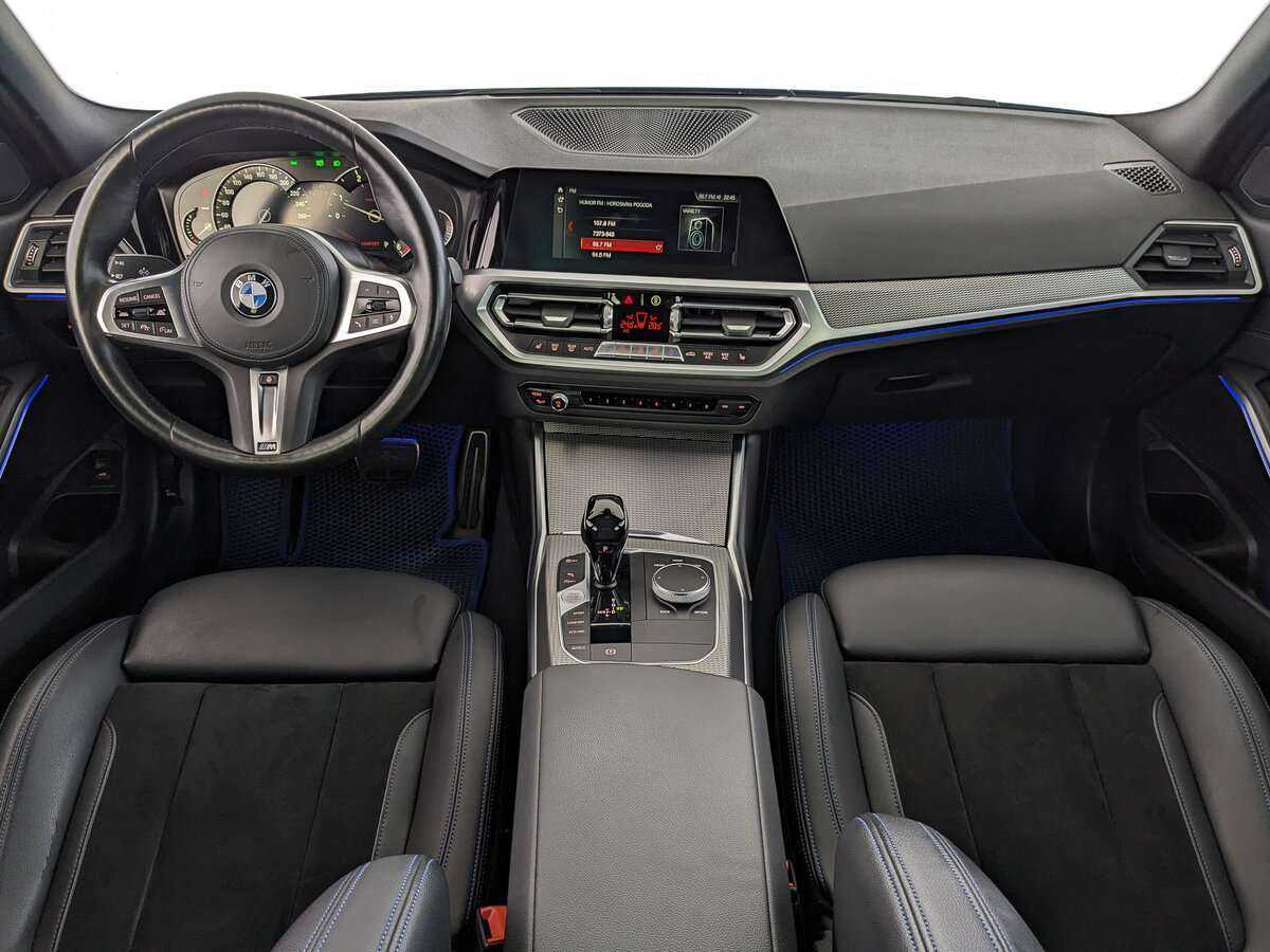 Купить BMW 3 серии с пробегом. Фото: #9