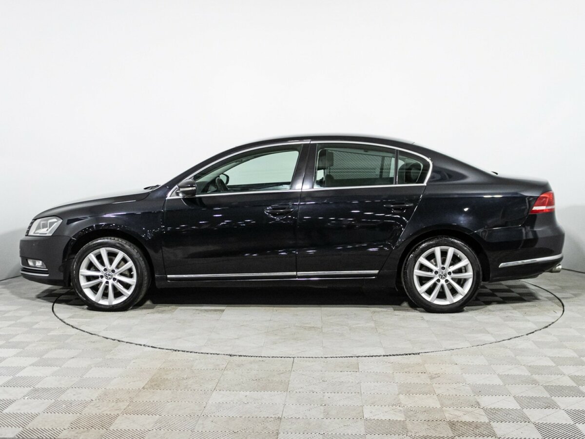 Купить Volkswagen Passat с пробегом. Фото: #7