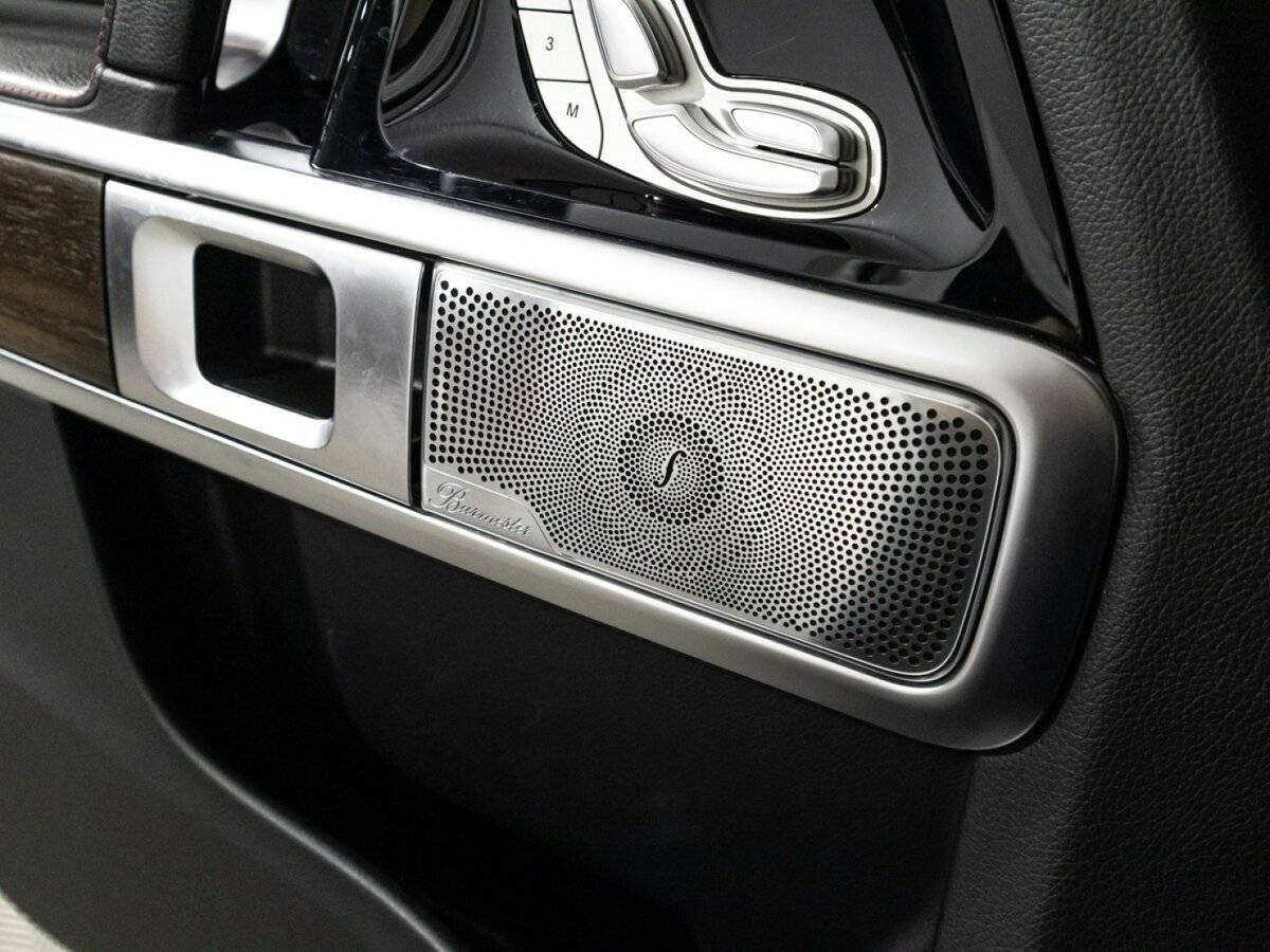 Купить Mercedes-Benz G-Класс с пробегом. Фото: #17