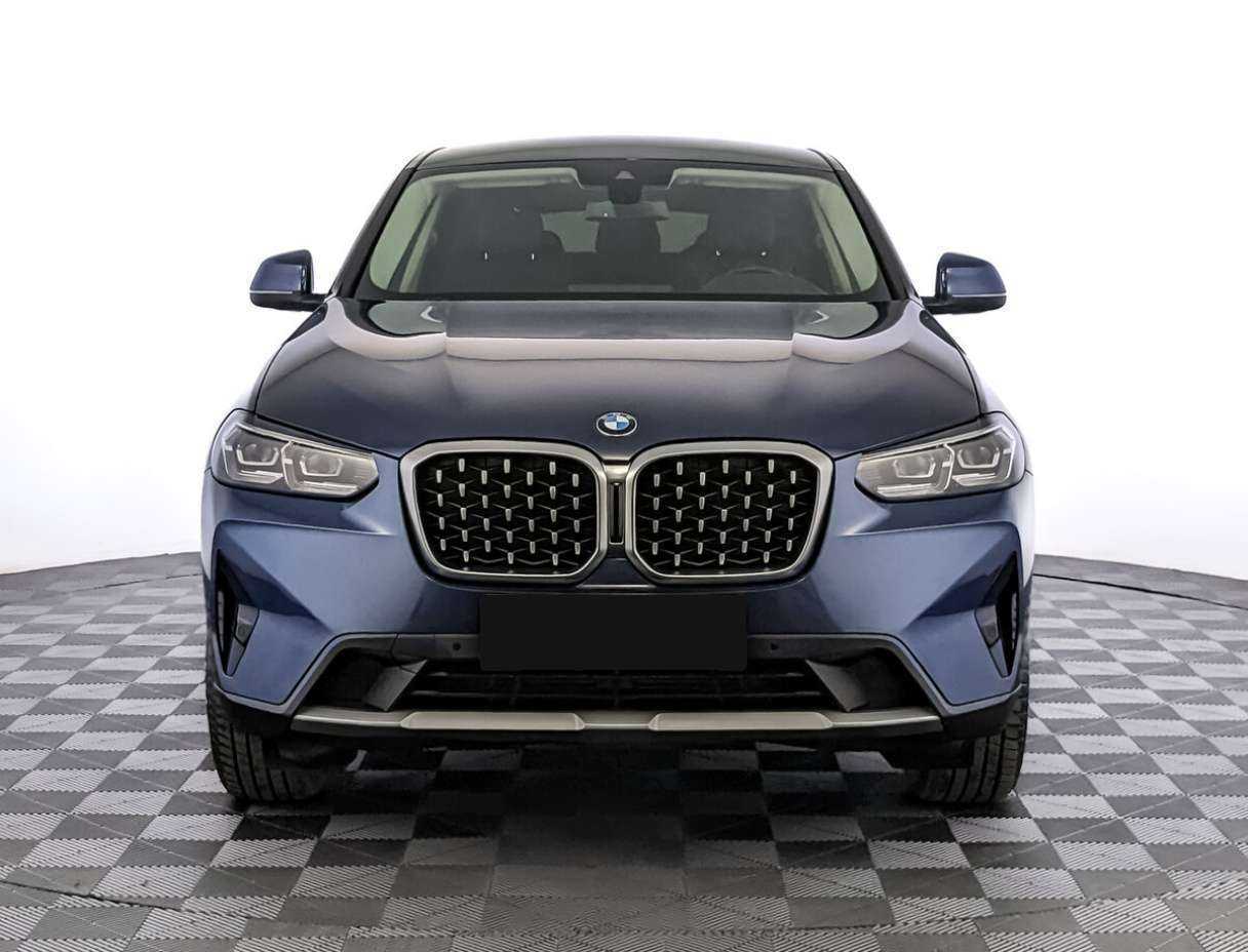 Купить BMW X4 с пробегом. Фото: #1